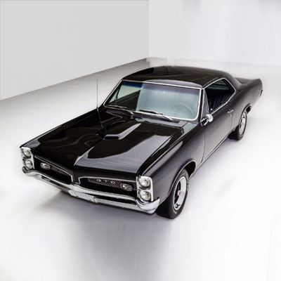 230119 – The iconic 1967 Pontiac ‘Goat’